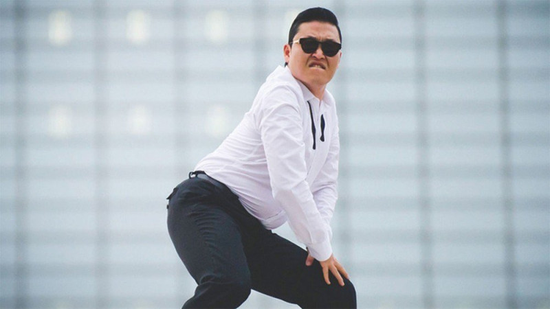 首爾當局正大力推舉演唱江南Style的歌手鳥叔PSY隨團表演，但似因演唱風格太狂，遭北韓拒絕。   圖 : 翻攝自allpop