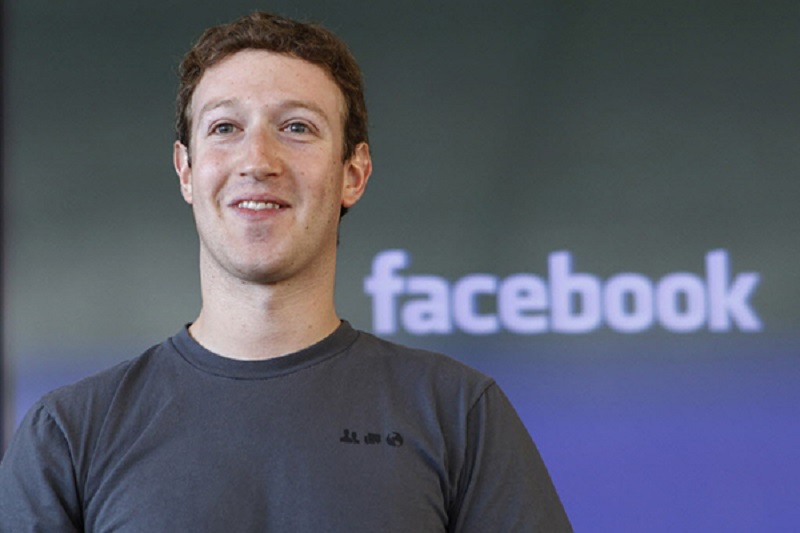 臉書股價暴跌，現傳出臉書內部有人在財報公布前大量拋售臉書股票，臉書執行長祖克伯占了85%。   圖 : 翻攝自Wonder4.co
