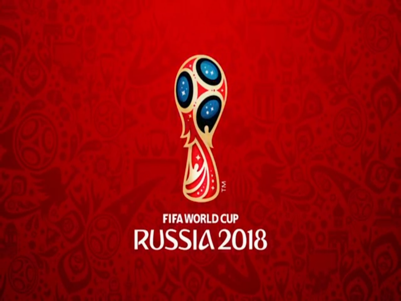 2018第21屆世界盃足球賽（FIFA）將在6月14日至7月15日，於俄羅斯舉行。   圖：翻攝自世界盃官方網站www.fifa.com