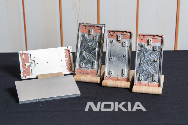 Nokia 7 plus搭載18：9全螢幕，配置旗艦級影像效果以及超強電池續航力；全新Nokia 6則全面升級，提供更強勁的性能與更豐富的功能，帶來更卓越的使用體驗。   圖：NOKIA/提供