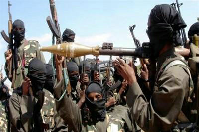 伊斯蘭基本教義派組織博科聖地（Boko Haram）好戰分子昨夜在東北城市邁杜古利附近村莊和奈國軍隊激烈交火，至少造成18人死亡與84人受傷。   圖 : 翻攝自搜狐軍事