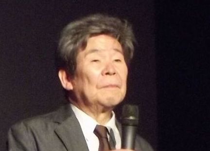 吉卜力工作室6日證實，日本動畫電影導演高畑勳辭世，享壽82歲。他最知名的動畫作品是「螢火蟲之墓」。   圖：翻攝自維基百科