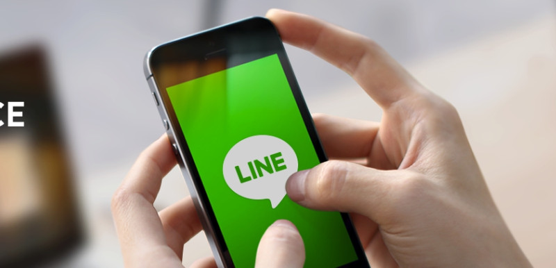 LINE 近日宣布投入區塊鏈領域，成立 LINE Blockchain Lab ，將開始研究相關技術與服務。   圖：翻攝自LINE