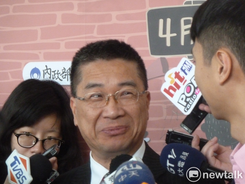 行政院發言人徐國勇今（22）日受訪表示，「用恫嚇這些手段，都沒有辦法影響我們維護主權的決心。」   圖：新頭殼資料照片