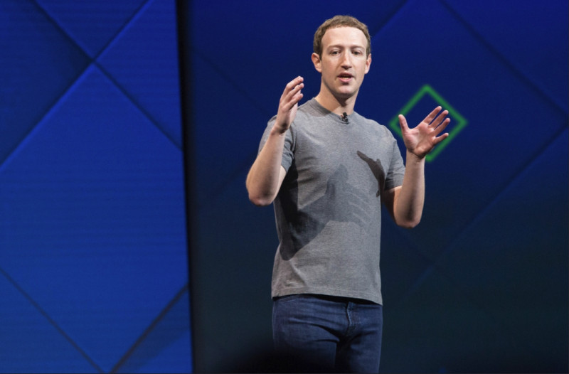 Facebook執行長馬克祖克柏在昨（9）日坦承錯誤並致歉：「Facebook犯了一個很大的錯誤，這是我的錯，我感到很抱歉，我會對這些事情負責。」   圖：翻攝自Flickr / Anthony Quintano 公開權限