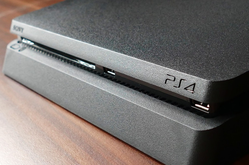 Sony  目前已經開始開發 PS5 ，但詳細規格還尚未公布。(圖為 PS4)   圖：翻攝自 Pixabay