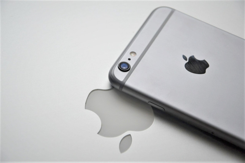 蘋果積極研發手機黑科技，但根據消喜指出，相關技術還在早期開發階段，皆有可能廢止。   圖：翻攝自Pixabay