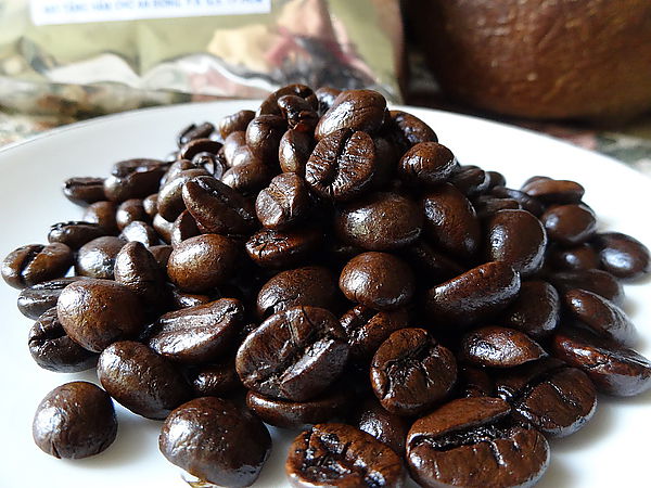 越南以咖啡生產與出口量聞名，目前是世界上第2大的咖啡豆生產國。   圖 : 翻攝自alwaysluvecafe.net.pixnet