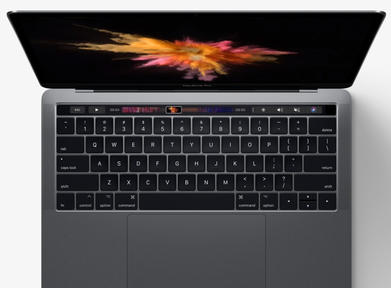 蘋果宣布部分MacBook Pro筆記型電腦零件故障，導致內建電池膨脹，將提供全球用戶免費更換電池，受到影響的筆電為2016年10月至2017年10月期間所製造。   圖：翻攝自蘋果官網