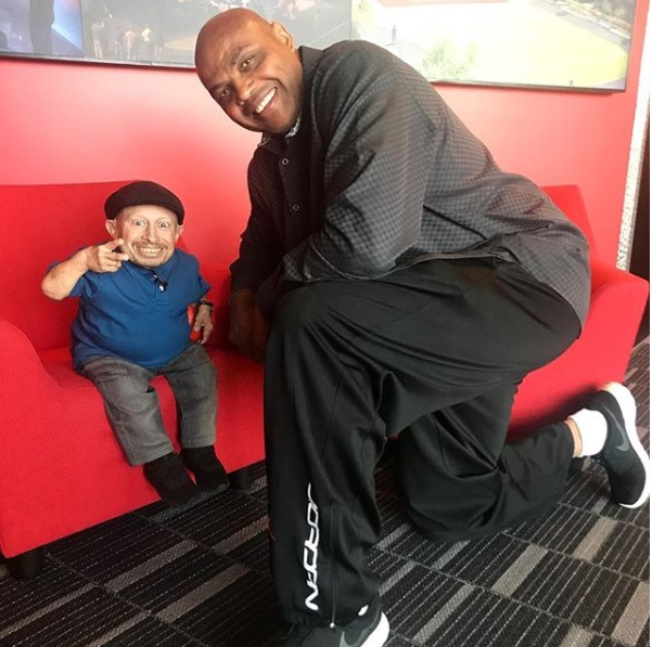 侏儒影星維尼特洛耶疑似輕生，享年49歲。   圖/翻攝自vernetroyer ig