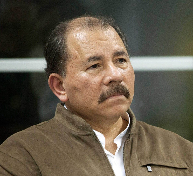 尼加拉瓜年金改革計畫引發一連4天暴力衝突，造成20多人喪生，總統奧蒂嘉今天宣布放棄這項引發爭議的計畫。   圖 : 翻攝自維基百科