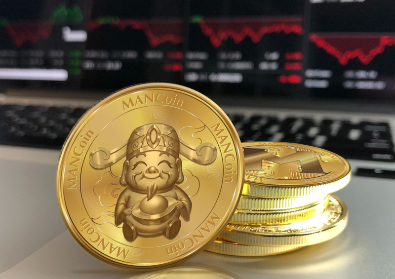 香港HAX4科技將推出虛擬貨幣財神幣。   圖：HAX4科技提供
