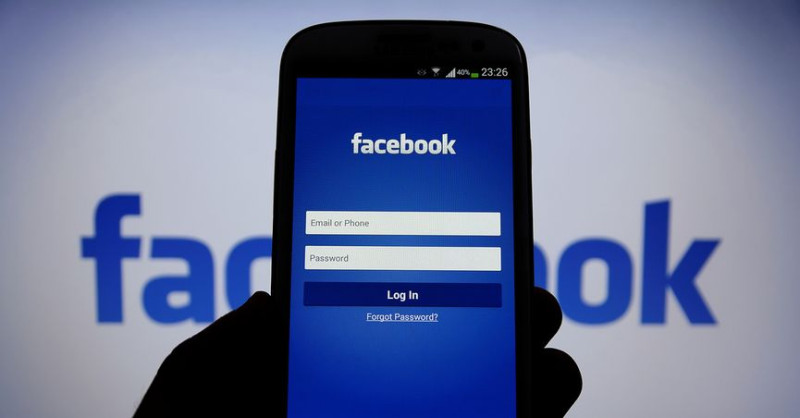 臉書（Facebook）今天報告，他們在上一季盈收大幅增長，包括用戶數量與廣告收益均有增加。   圖：翻攝藍科技官網