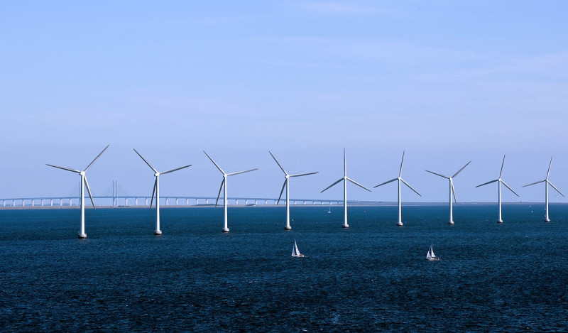 離岸風電遴選結果今天出爐，2020至2024年併網容量為3836MW；獲得裝置容量最多者分別為德商達德能源wpd、沃旭能源及CIP。   圖 : 翻攝自綠風電