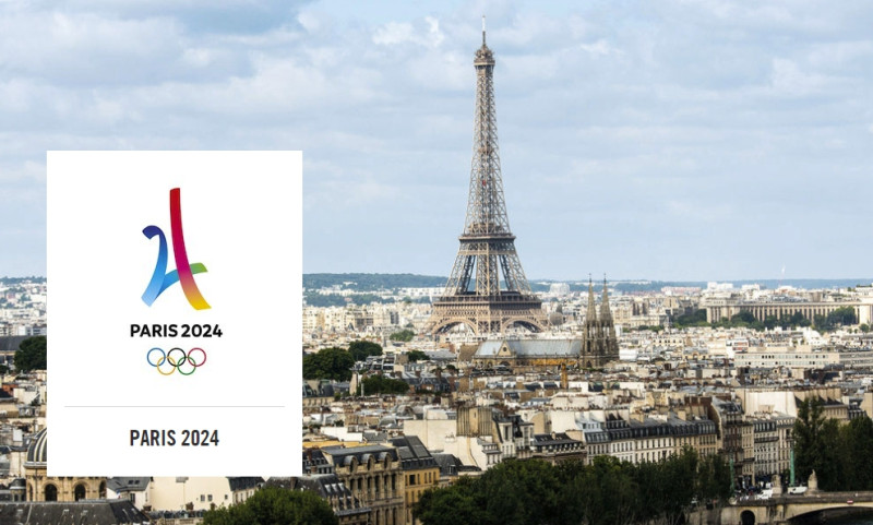 2024年奧運將在巴黎舉辦，並且有機會讓電競成為示範項目。   圖：翻攝自Olympic