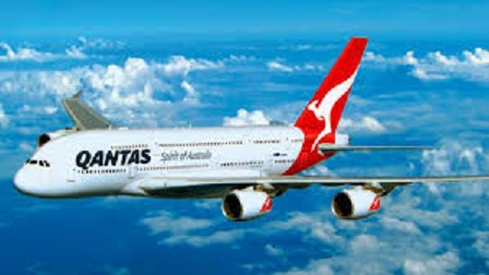 澳洲航空（Qantas）表示，他們已收到中國大陸來函，要求澳航移除網站上所有會凸顯台灣為獨立國家的訊息與資料。   圖 : 翻攝自Skytraxratings