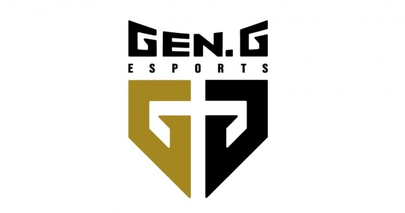 Gen.G戰隊Logo。   圖：翻攝自 Gen.G官網