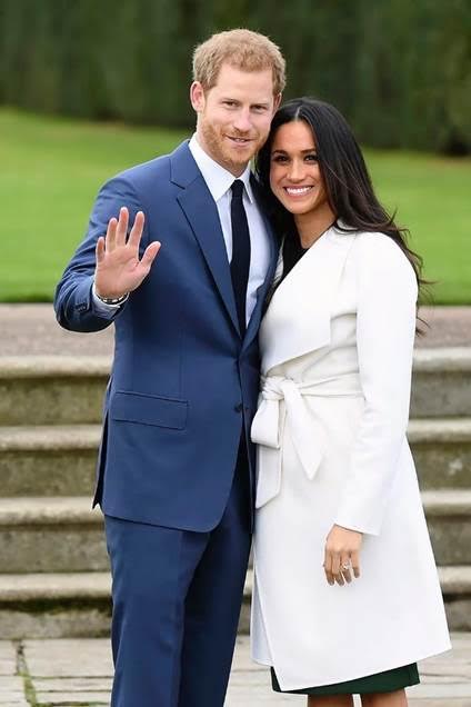 梅根與哈利王子的婚禮將定於2018年5月19日舉辦。   圖：BBC/提供
