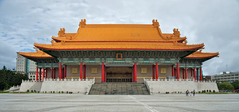 國家音樂廳是台灣重要的表演場所。（資料照片）   圖：Fred Hsu／攝