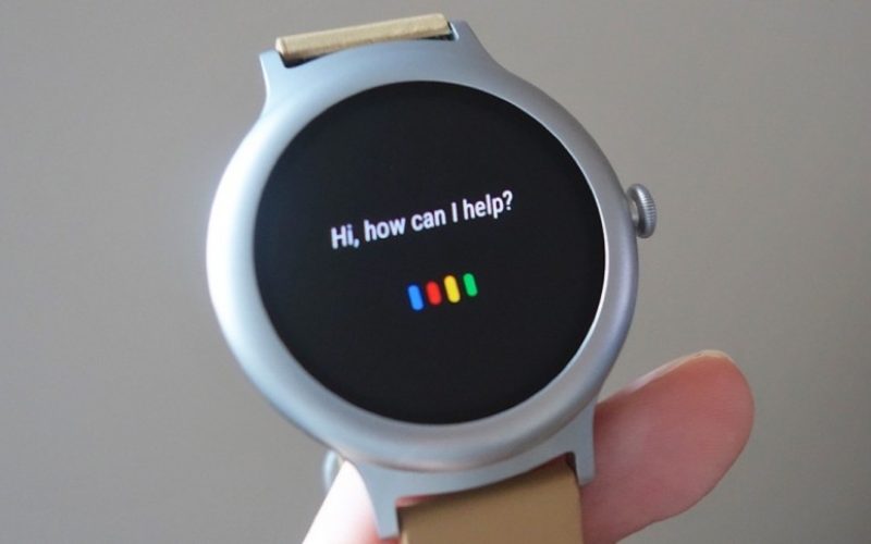 Google 預計在今年第三季發表會上發布三款以健康應用為導向的智慧手錶。   圖：翻攝自flickr/ zone 開放權限