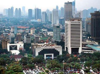 「印尼警察觀察組織」指出，至少有來自印尼6個地區、57名恐怖組織成員已經進入雅加達地區。   圖 : 翻攝自百度百科