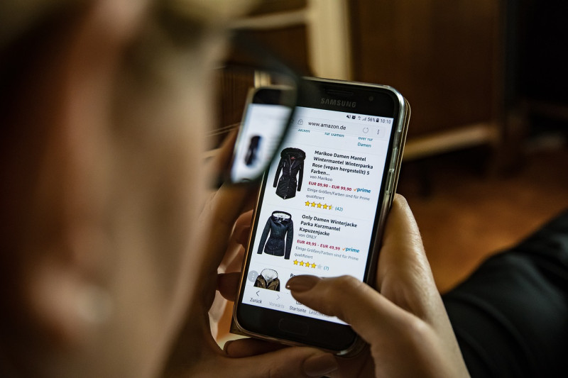 隨著消費型態的改變，網路購物更容易成為詐騙集團的目標。   圖：翻攝自Pixabay