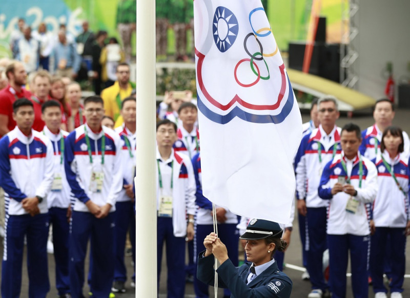 台灣民間團體推動「2020東京奧運台灣正名公投」，國際奧會表示決定不會核准。   圖：翻攝自Getty Images