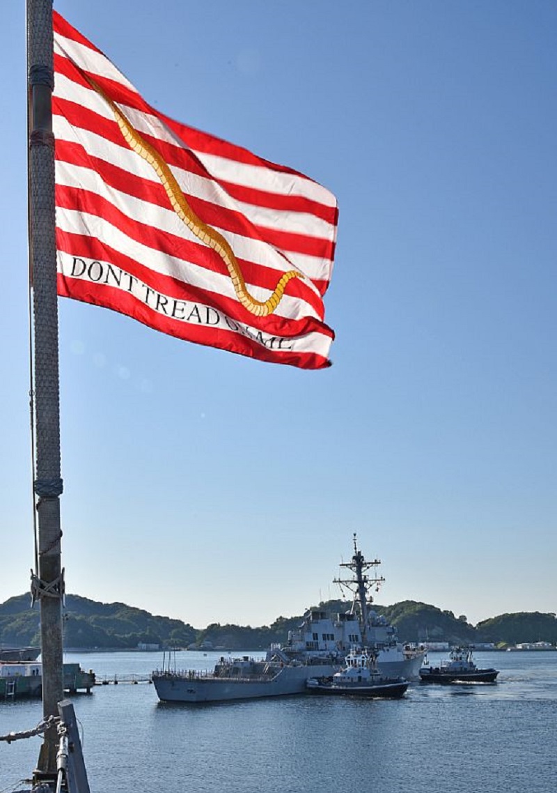 米利厄斯號擁有最新和最頂尖升級的戰鬥系統。   圖：翻攝美國海軍官網