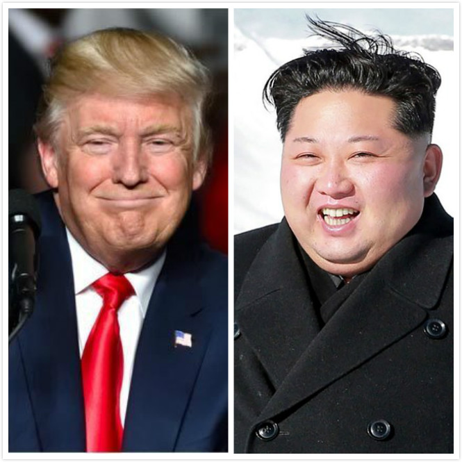 北韓外交部次長崔善熙（Choe Son Hui）表示，北韓和美國高峰會的未來，「完全」取決於美方。   圖：新頭殼合成
