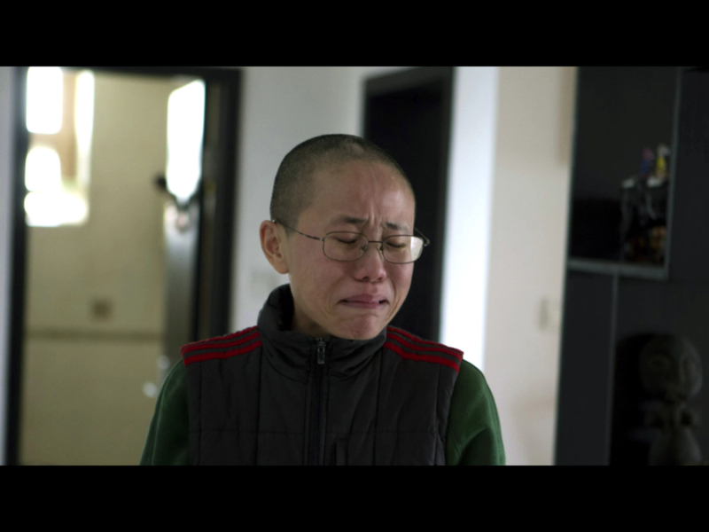 國際特赦組織要求中國當局不要再騷擾劉霞在中國的家屬，不要利用家屬對劉霞施壓。   圖：翻攝自Youtube