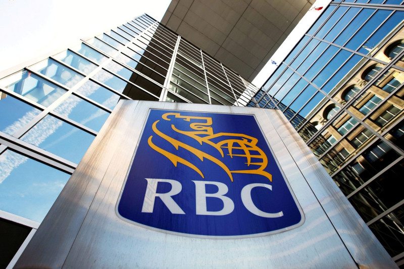 加國最大的加拿大皇家銀行（RBC），繼加航之後，在官網將台灣標註為中國一省。   圖 : 翻攝自theglobeandmail