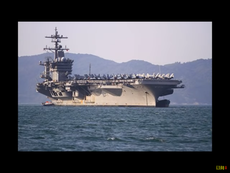 報導也披露，美國官員表示，美國正考慮派遣軍艦通過台灣海峽。可能會被台灣視為這是中國在台海周邊系列軍事演習後，川普最新的挺台信號。   圖：翻攝自Youtube