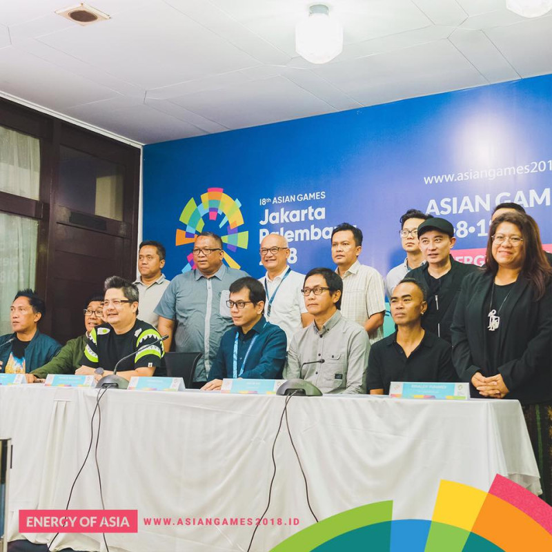 昨（11）日晚間，西亞賽區的已經有前職業選手爆料賽事結果，表示西亞賽區有三個國家進行爭鬥，最後由沙烏地阿拉伯成功出線。   圖：翻攝自  18th Asian Games Jakarta-Palembang 2018 粉絲專頁