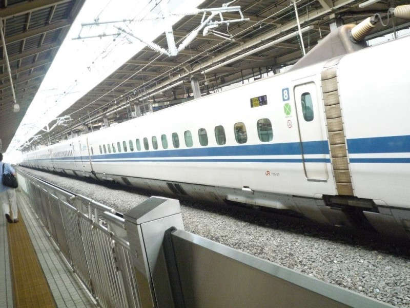 日本新幹線近日狀況不斷。   圖：翻攝日本旅遊趣社團