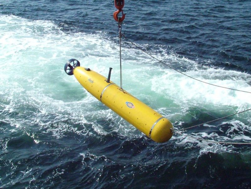 日本政府早於2010年就投入海底無人機開發，為稀土「國有化」做準備。圖為示意圖，與新聞內容無關。   圖：翻攝自維基百科
