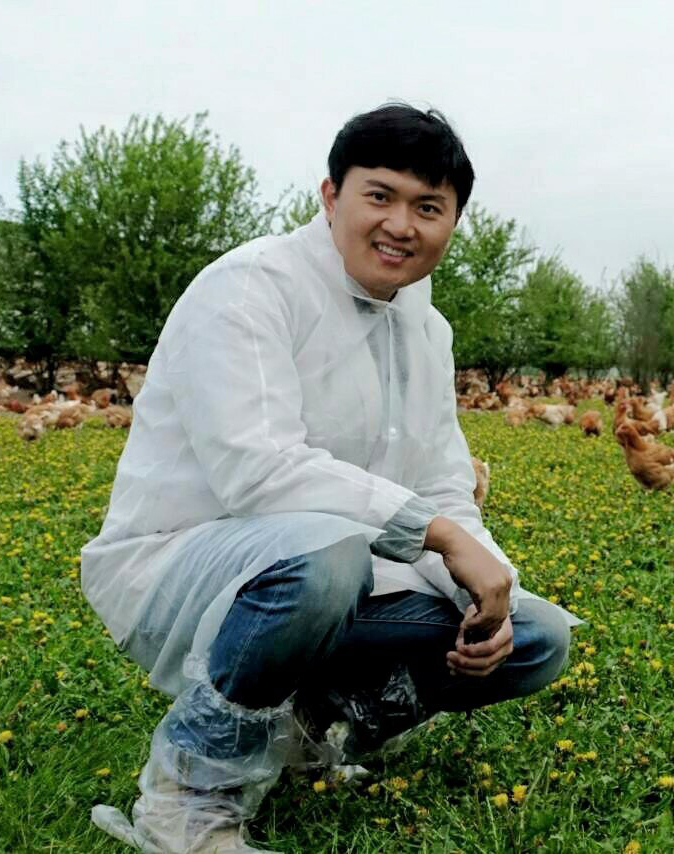 台北畜產公司總經理姚量議昨傳出請辭總座的消息。   圖：翻攝台北畜產公司網頁