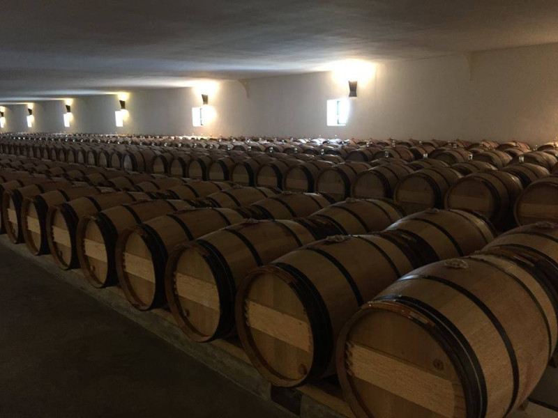法國著名的波爾多葡萄酒產地有10家酒莊，因涉嫌逃稅洗錢遭法國警方查封。   圖：翻攝法國遊酒莊