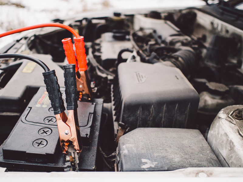 隨著電動車逐漸成為世界潮流，鋰電池回收議題也逐漸重要。   圖：pixabay