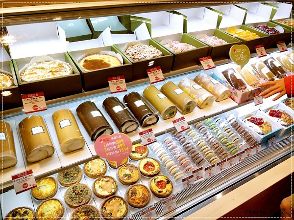 月銷12萬條生乳捲的亞尼克將進駐台北捷運，開逾百家無人商店。   圖 : 翻攝自ifoodie.tw