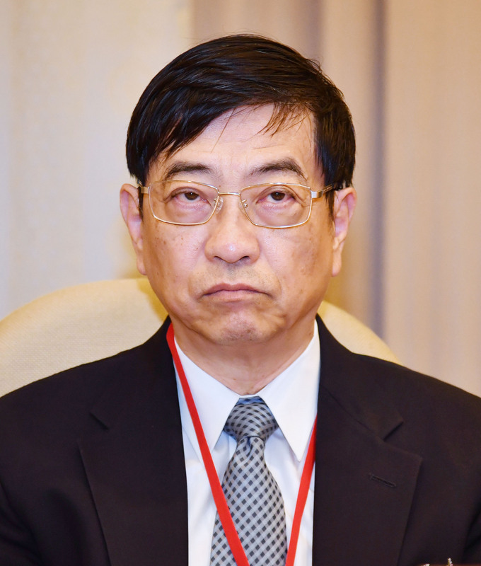 第32屆中央研究院院士選舉結果5日揭曉，本屆新科院士共選出21人，其中中研院物理所所長李定國獲選為數理科學組院士。   圖/中央社