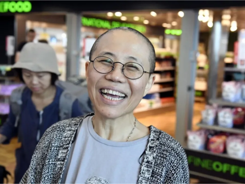 據了解，現年57歲的劉霞目前住在德國政府安排的公寓。由於她還很虛弱，醫生建議她先休養身體，暫時不要接受媒體採訪。   圖：翻攝自Youtube