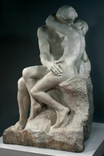 高雄美術館舉辦的國際大展「裸：泰德美術館典藏大展」將展出123件珍貴典藏作品，包括羅丹、雷諾瓦、畢卡索、竇加、馬諦斯等60位藝術大師作品。   圖：翻攝自Musee Rodin