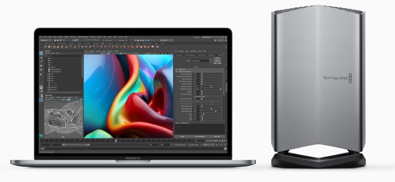 全新MacBook Pro改版，效能大升級。   圖：翻攝蘋果官網