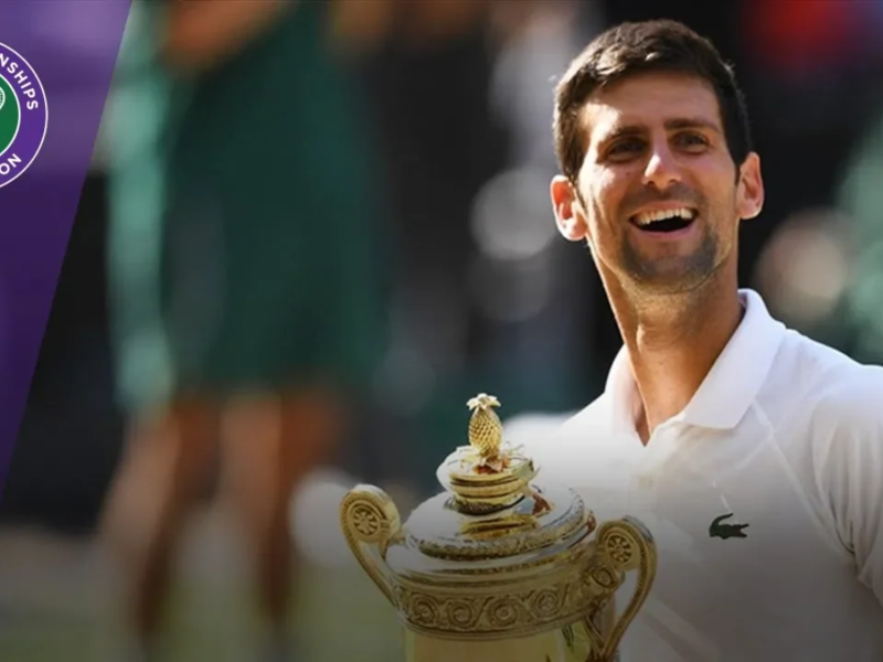 31歲的前世界球王喬科維奇（Novak Djokovic）上次贏得大滿貫賽冠軍是2016年的法國公開賽，當年他也完成生涯大滿貫，湊齊了4大滿貫賽的金盃。   圖：翻攝自Youtube