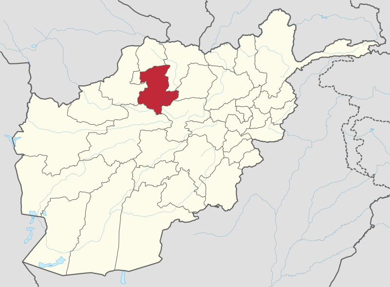 阿富汗薩里普爾省傳出伊斯蘭國激進組織與塔利班恐怖組織火併，突襲喪禮，造成至少20人傷亡。   圖：翻攝維基網站