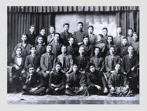 「新民會」是由在日本的台灣留學生，於1919年開始組織的第一個政治運動團體。   圖：晏山農/提供