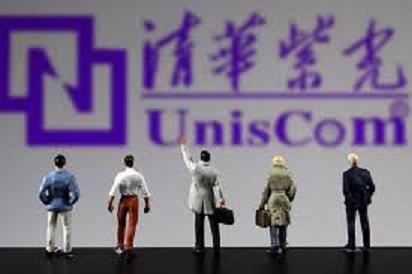 清華紫光以26億美元收購法國晶片製造商Linxens。   圖 : 翻攝自thepaper.com