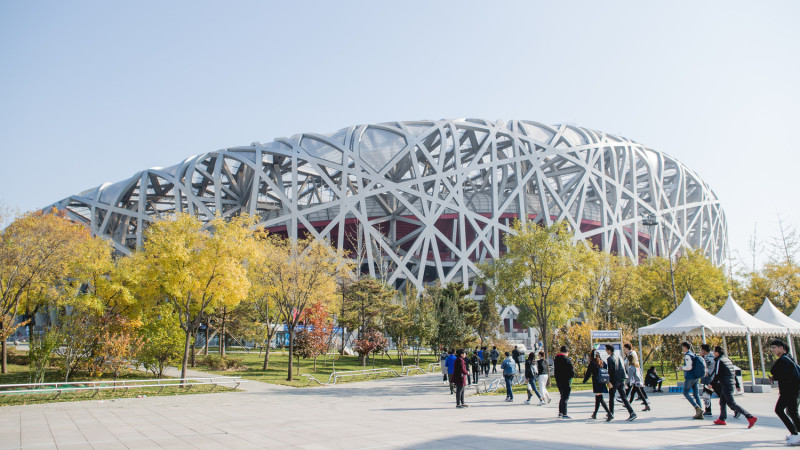 相信許多玩家對於去年於中國北京舉行的《英雄聯盟》世界總決賽印象相當深刻。   圖：翻攝自LoL Esports Photos flickr