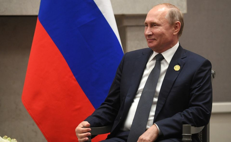 俄羅斯總統普亭27日表示，已邀請川普訪問莫斯科，他也願意往訪華府，兩人都已準備好召開進一步高峰會。   圖：翻攝普亭臉書