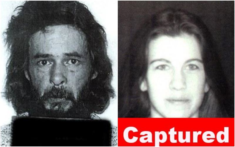 卡瓦維茲（左）與蕭奧（右）涉嫌在1989年至1999年之間，對年齡從6歲至17歲之間的4名女童性侵，其中包括這對夫妻的親生女兒。   圖/翻攝自FBI網頁www.fbi.gov